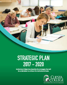 2017 - 2020年战略计划