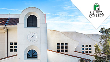 San Luis Obispo ClockTower与徽标