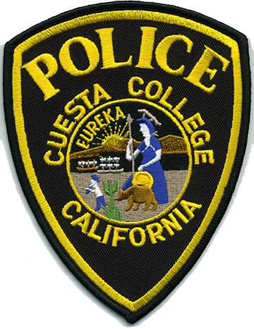 Cuestacollegepolicedept.