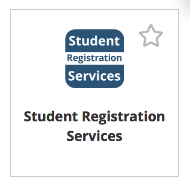 学生注册服务(Servicios de matrícula estudiantil)