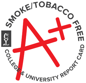 无烟学院和大学成绩单，A +