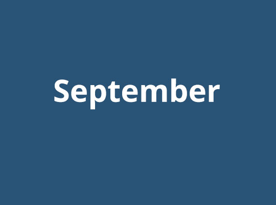 9月