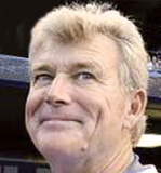 Rusty Kuntz - 2015荣誉校友