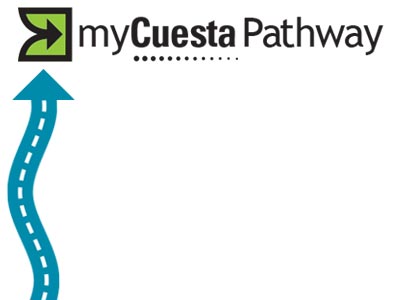 mycuesta路径标志