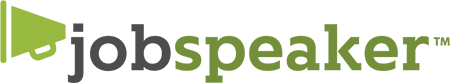 Jobspeaker徽标