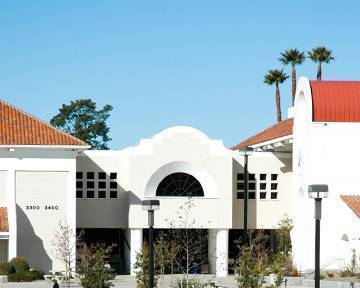 San Luis Obispo校园学生成功中心大楼