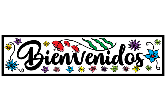 Bienvenidos文本