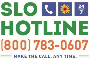 Slo热线(800)783-0607