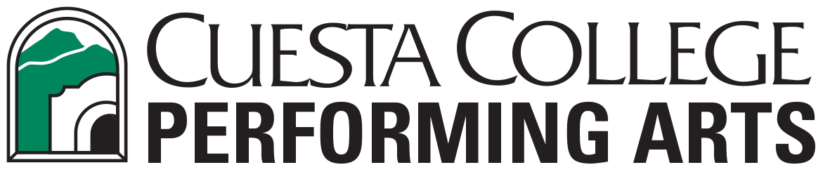 Cuesta表演艺术标志